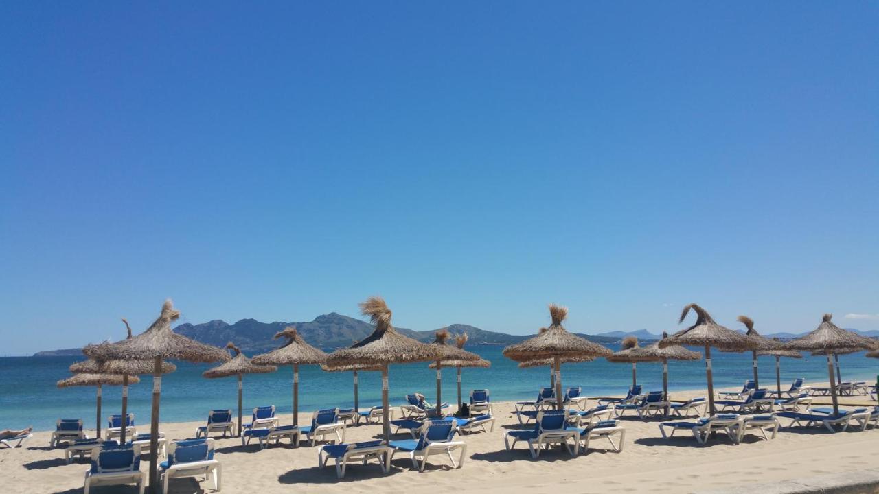Apartment Sirella 1 Pollença Dış mekan fotoğraf