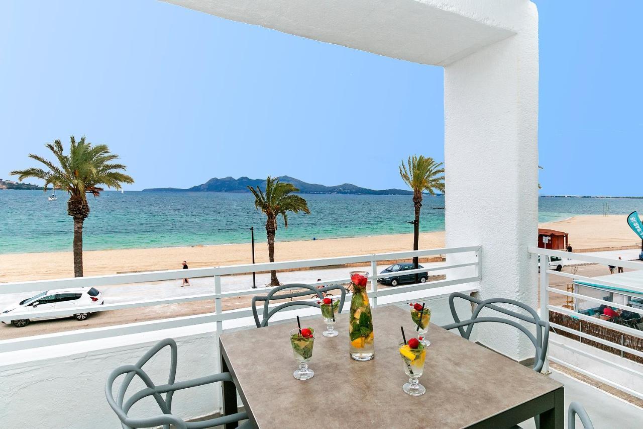 Apartment Sirella 1 Pollença Dış mekan fotoğraf