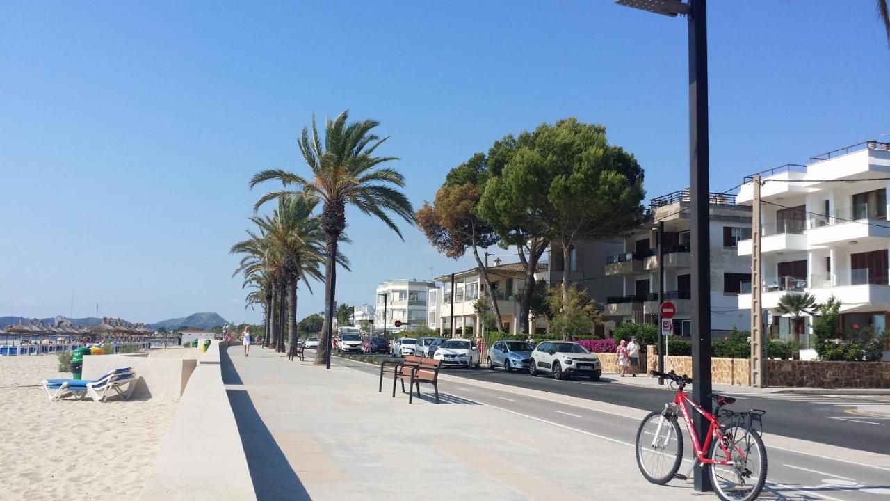 Apartment Sirella 1 Pollença Dış mekan fotoğraf