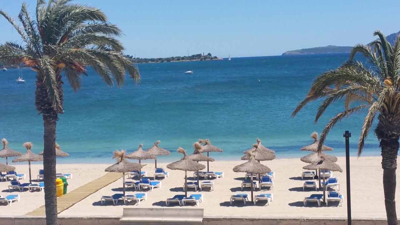 Apartment Sirella 1 Pollença Dış mekan fotoğraf