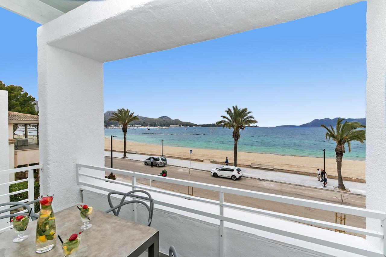 Apartment Sirella 1 Pollença Dış mekan fotoğraf
